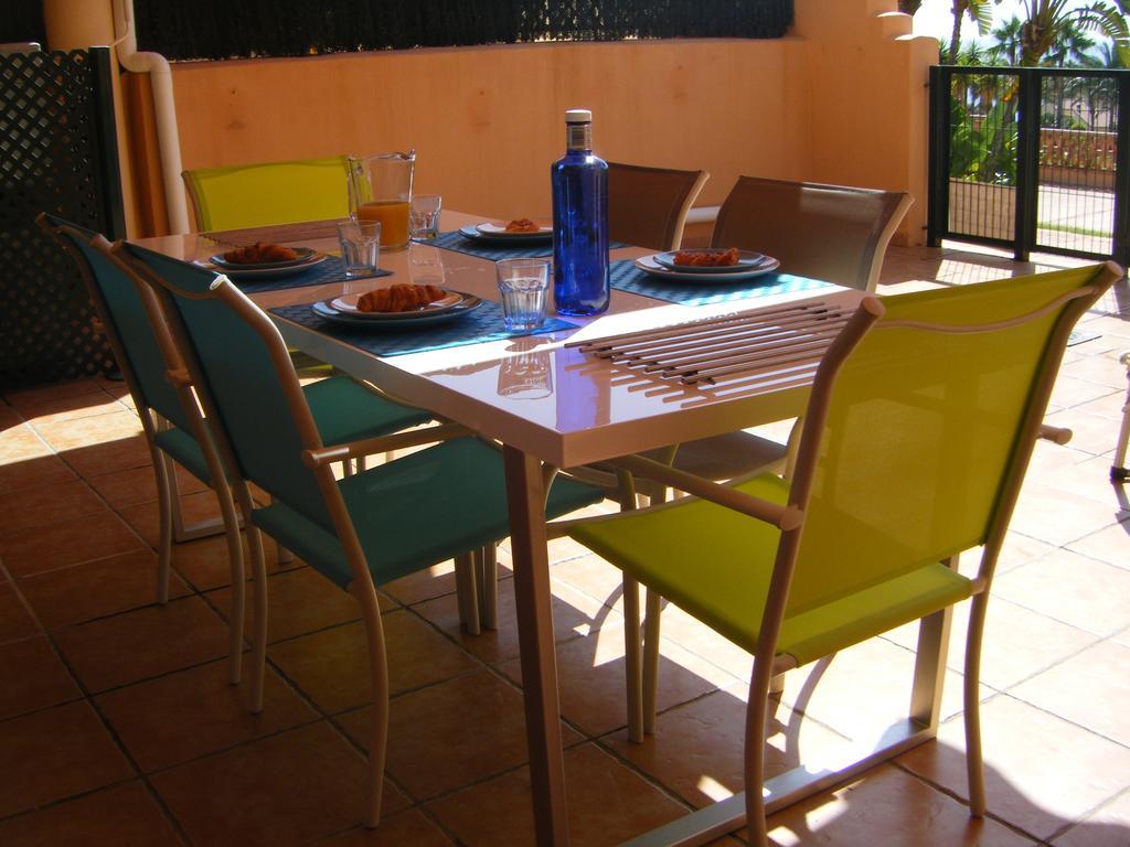 Apartamento Alta Loma on Club La Costa Apartamento Fuengirola Exterior foto